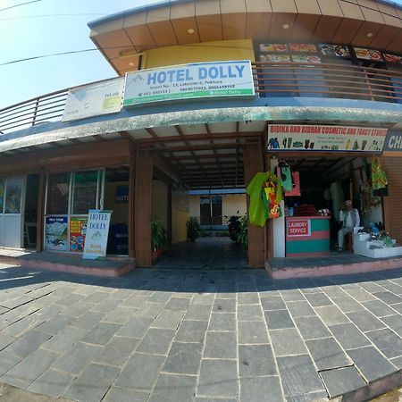 Hotel Dolly Pokhara Eksteriør billede