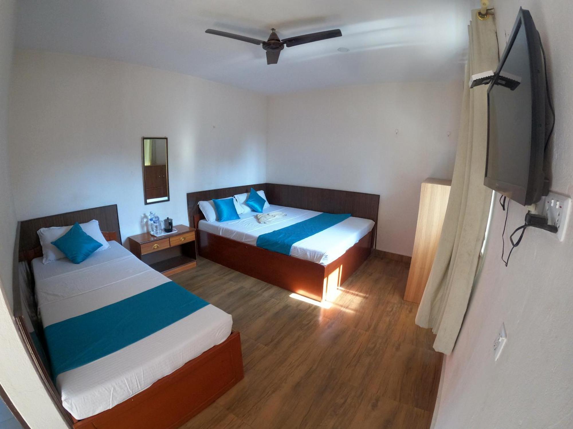 Hotel Dolly Pokhara Eksteriør billede
