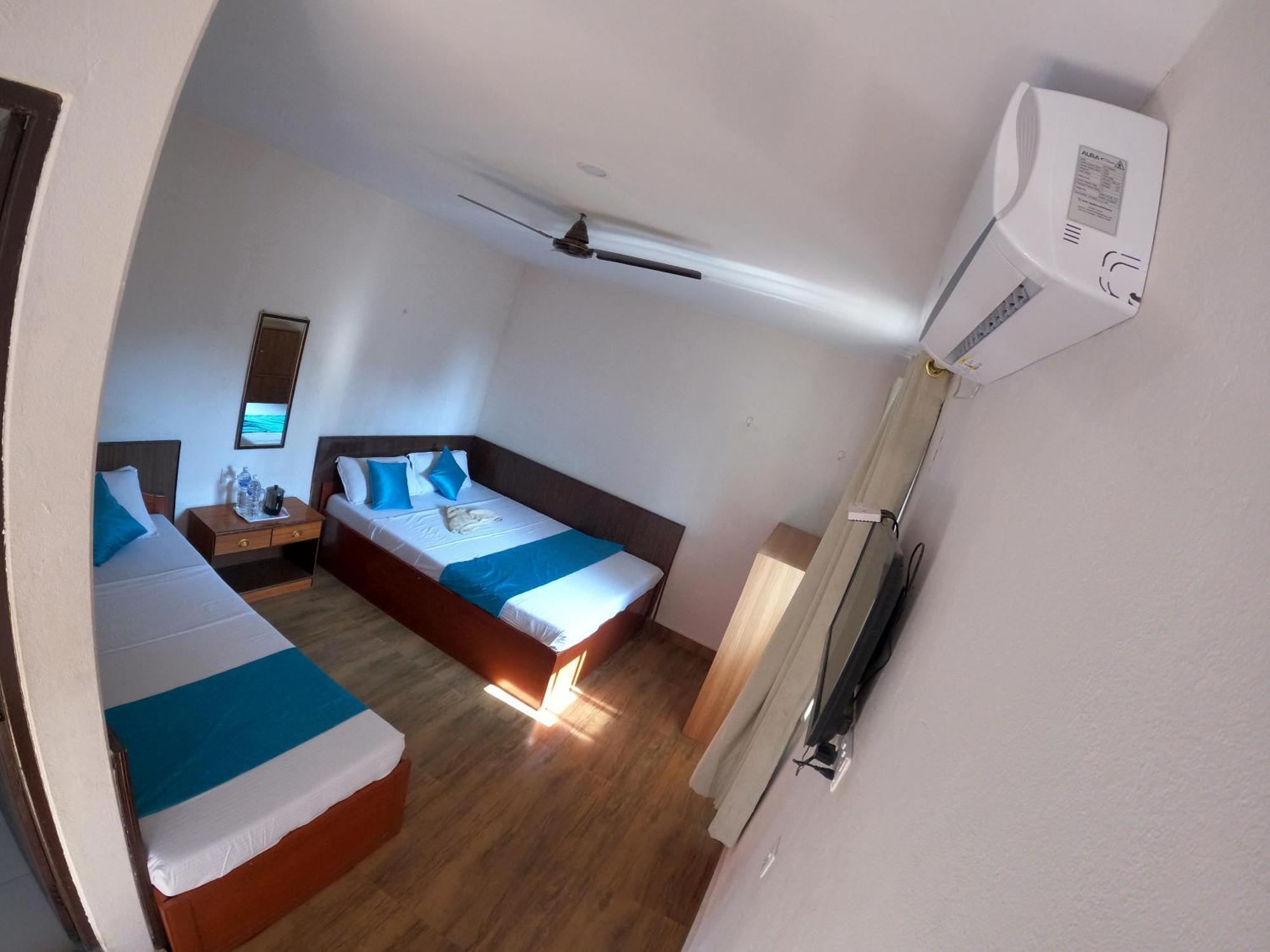 Hotel Dolly Pokhara Eksteriør billede