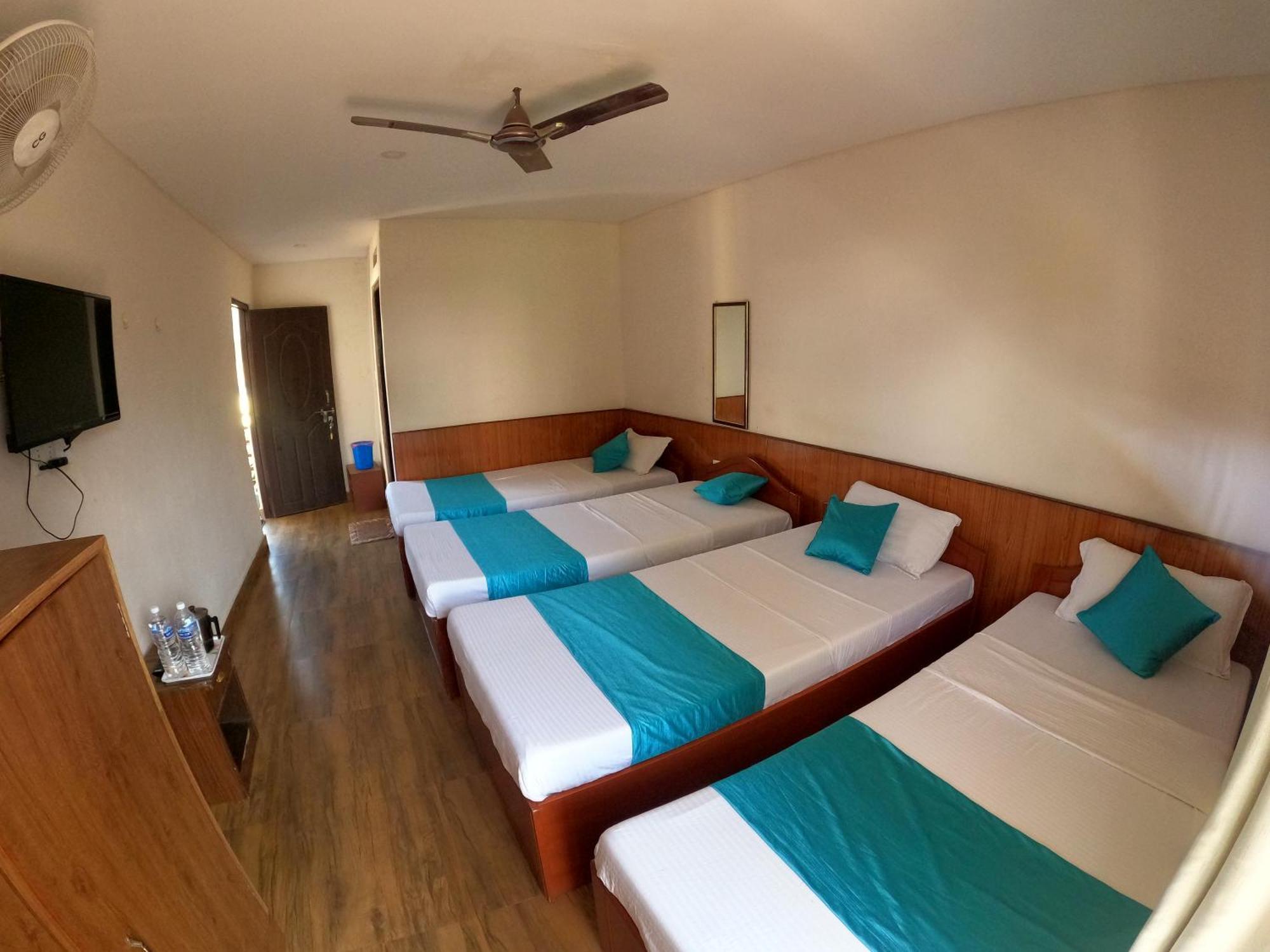 Hotel Dolly Pokhara Eksteriør billede